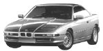 BMW E31 P2880 Fault Code