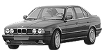 BMW E34 P2880 Fault Code