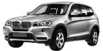 BMW F25 P2880 Fault Code